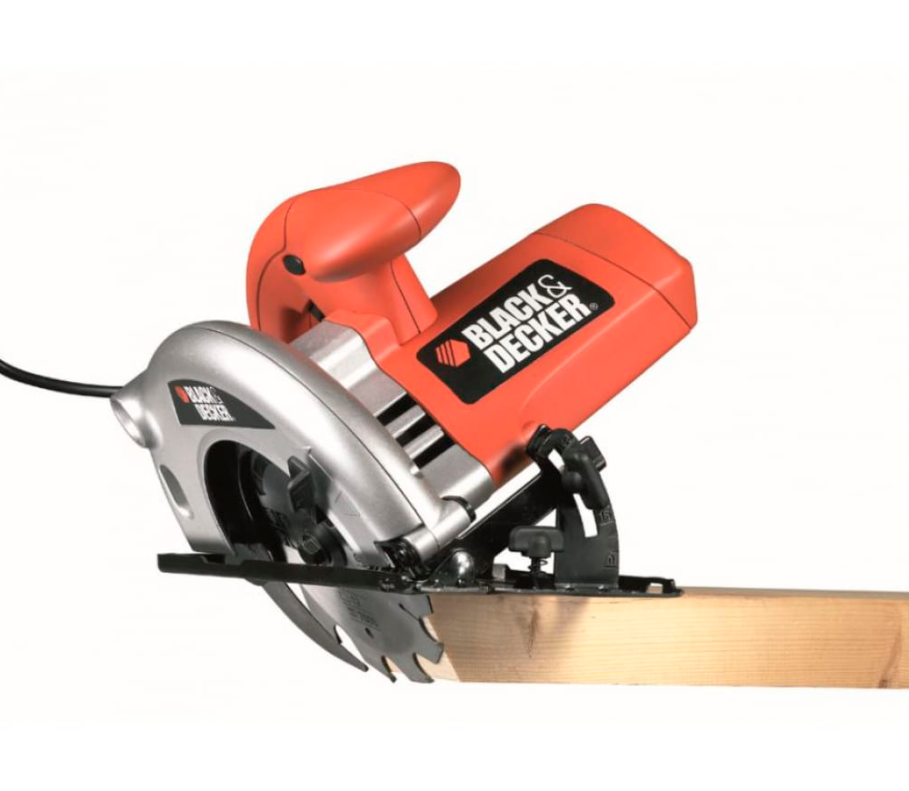 Fierăstrău circular BLACK&DECKER CD601 1100w 170mm photo 3
