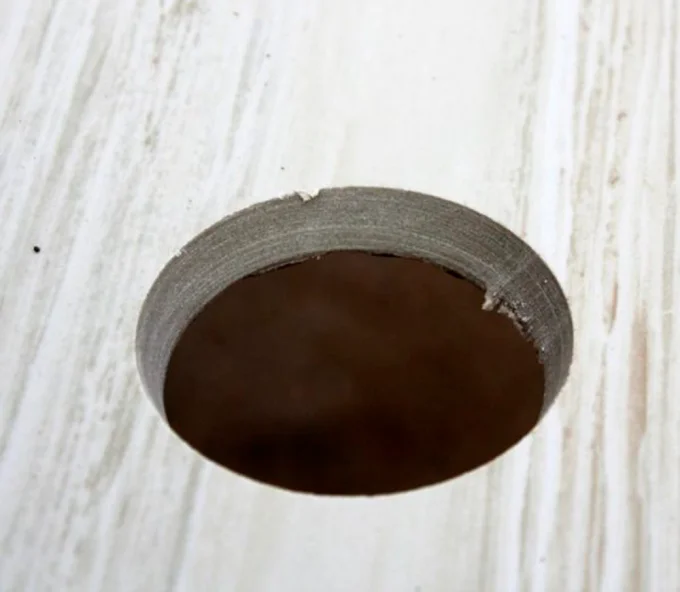 Carotă de găurit BIHUI DBDF115 115mm-5