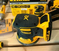 Шлифмашина эксцентриковая DEWALT DCW210N  125-5