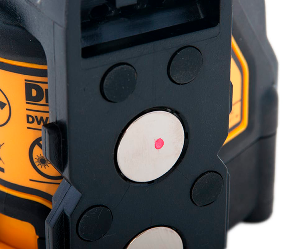 Лазерный уровень DEWALT  DW088K 2луча 10m photo 4