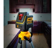 Nivelă cu laser DEWALT  DW0811 2fascicole 15m-2