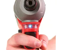 Mașină de înșurubat cu acumulator (fără baterii) MILWAUKEE M18 CBLID-0 18V-5