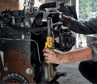 Clichet cu acumulator DEWALT DCF510N  75Nm-5