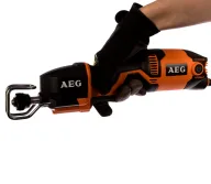 Сабельная пила AEG US400XE 400вт-4