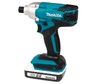 Mașină de înșurubat cu acumulator MAKITA TD127DWE 18V 1.5Ah-4