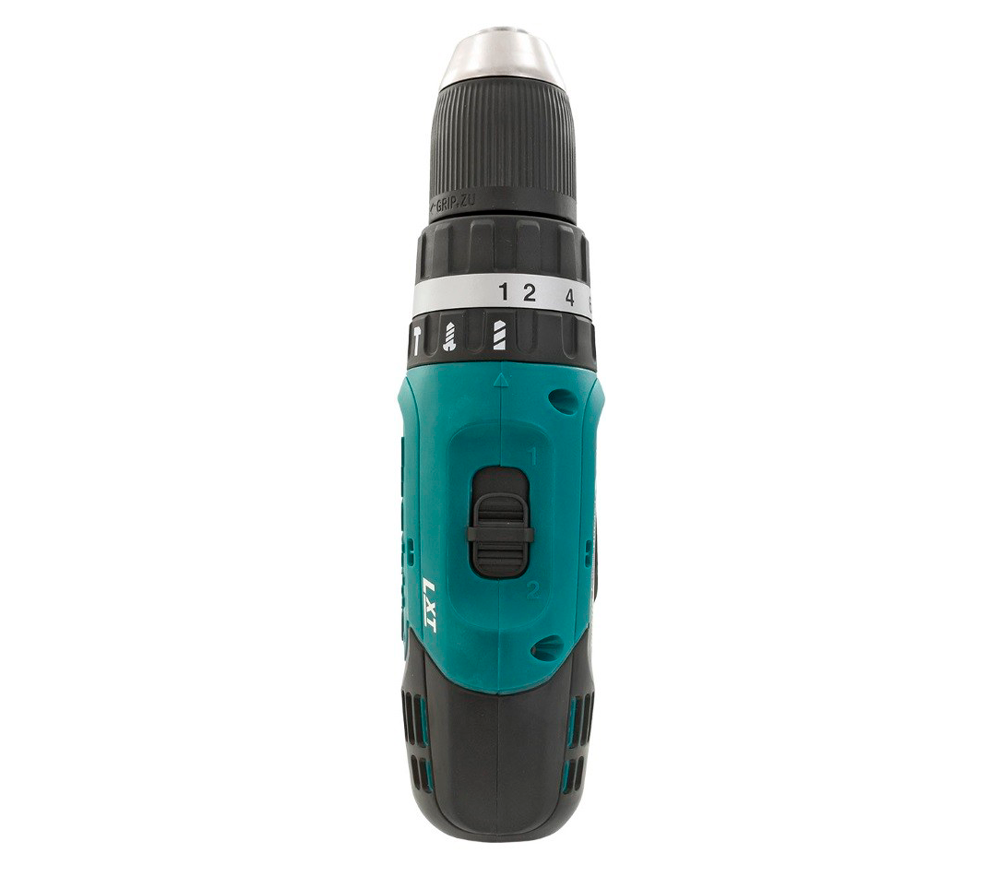 Шуруповерт аккумуляторный MAKITA DHP453RFX8 18В 3Ач photo 4