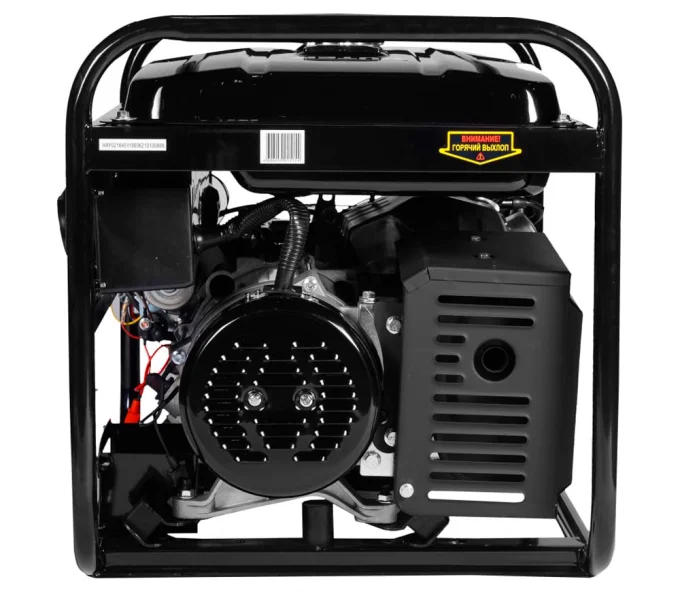 Generator electric HUTER DY8000LX 64/1/19 7kw Benzină AVR-6