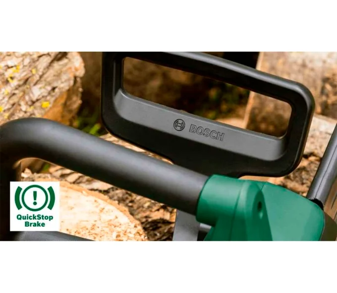 Цепная пила электрическая BOSCH UniversalChain 40 1800вт 400мм-5
