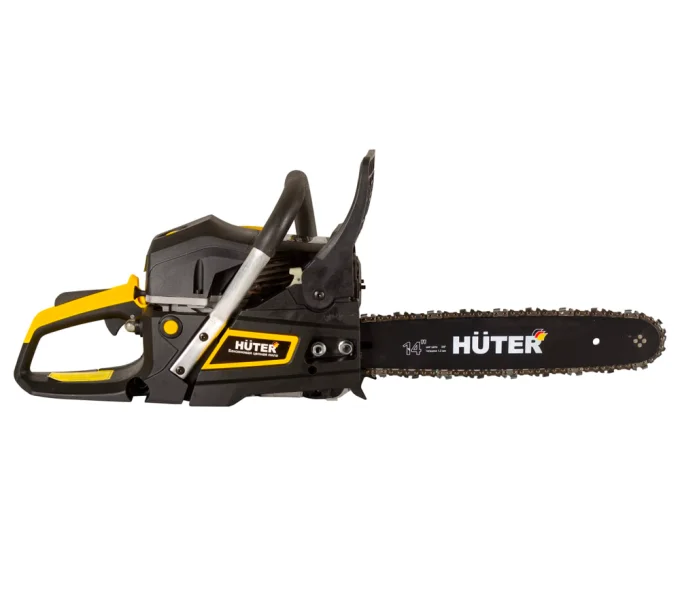 Fierăstrău cu lanț pe benzină HUTER BS-4514 70/6/21 450mm 45cm3-6
