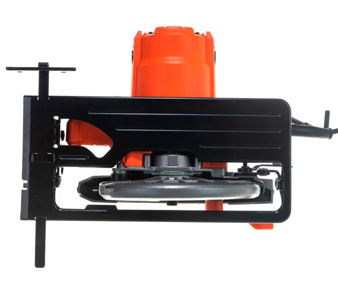 Fierăstrău circular BLACK&DECKER CS1550 1500w 190mm-7