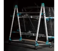 Cărucior pentru transportul plăcilor de porțelan BIHUI LFCART  280kg-6