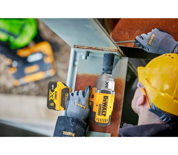 Гайковерт аккумуляторный (без АКБ) DEWALT DCF900N 18 В 1898 Нм-6
