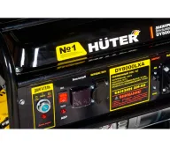 Generator electric HUTER DY8000LXA 64/1/30 7kw Benzină AVR-8