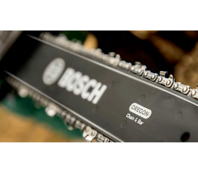 Цепная пила электрическая BOSCH UniversalChain 40 1800вт 400мм-6