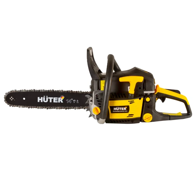 Fierăstrău cu lanț pe benzină HUTER BS-4514 70/6/21 450mm 45cm3-7