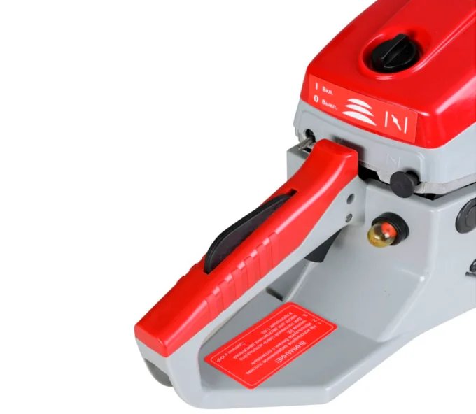Fierăstrău cu lanț pe benzină RESANTA 70616 450mm 52cm3-7