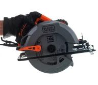 Fierăstrău circular BLACK&DECKER CS1550 1500w 190mm-2