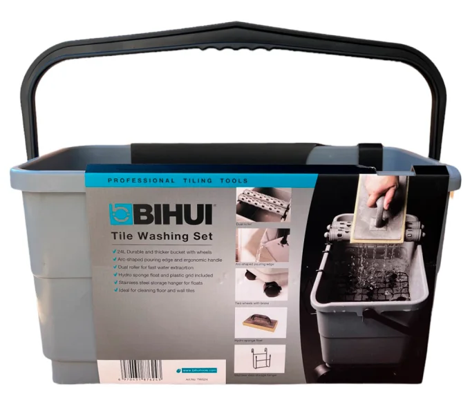 Ведро для мытья плитки BIHUI TWS24 24л-7