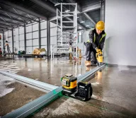 Nivelă cu laser DEWALT  DCE089NG18-XJ 3fascicole 35m-7
