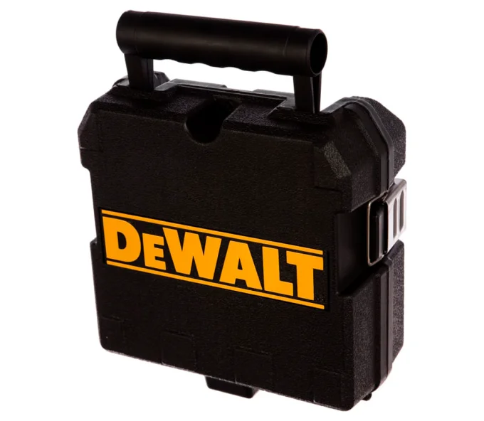 Nivelă cu laser DEWALT  DW088CG 2fascicole 30m-7