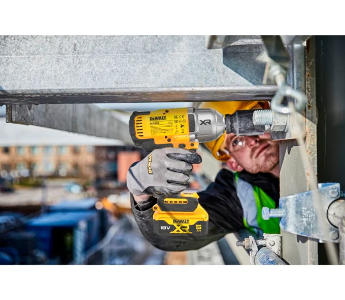 Гайковерт аккумуляторный (без АКБ) DEWALT DCF900N 18 В 1898 Нм-7
