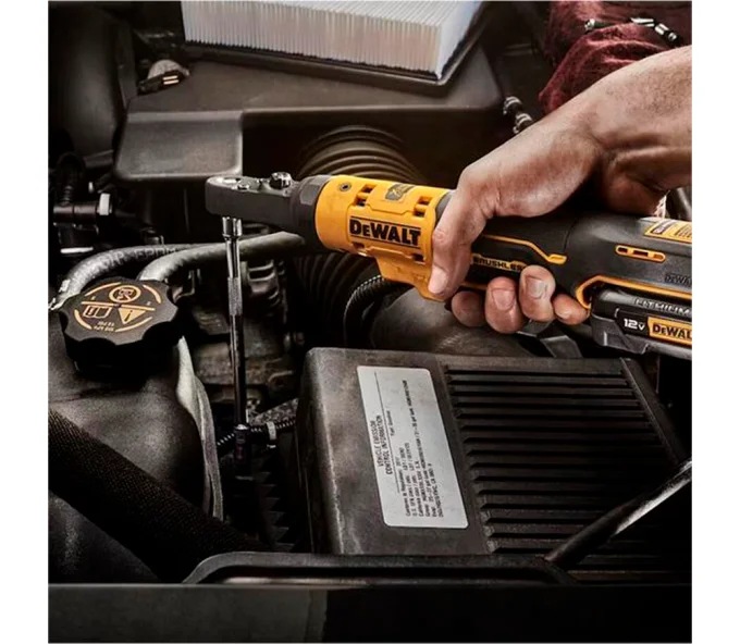 Clichet cu acumulator DEWALT DCF510N  75Nm-7
