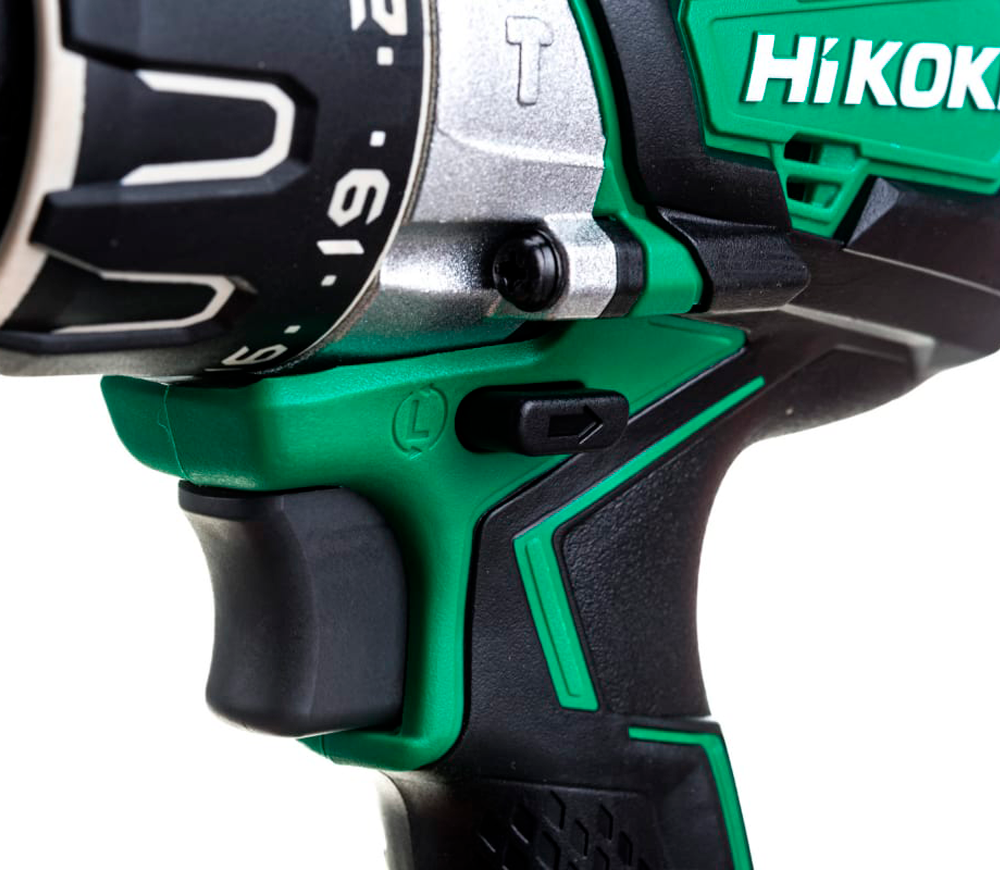 Шуруповерт аккумуляторный HIKOKI DV18DBL2WPZ 18В 5Ач photo 5