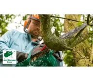 Цепная пила электрическая BOSCH UniversalChain 40 1800вт 400мм-7