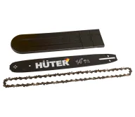 Fierăstrău cu lanț pe benzină HUTER BS-4514 70/6/21 450mm 45cm3-8