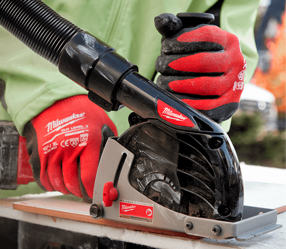 Polizor unghiular cu acumulator (fără baterii) MILWAUKEE M18 BLSAG125XPD-0 125mm 18V photo 6