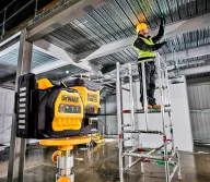 Nivelă cu laser DEWALT  DCE089NG18-XJ 3fascicole 35m-8