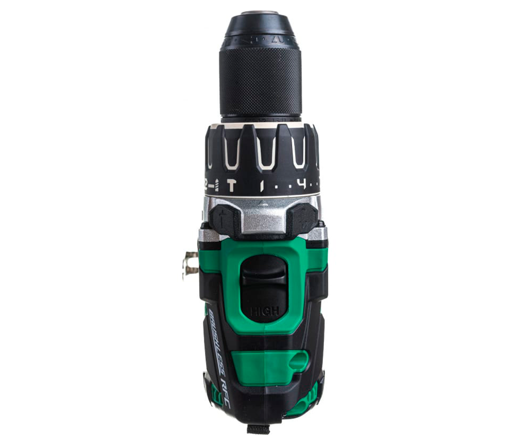 Шуруповерт аккумуляторный HIKOKI DV18DBL2WPZ 18В 5Ач photo 6
