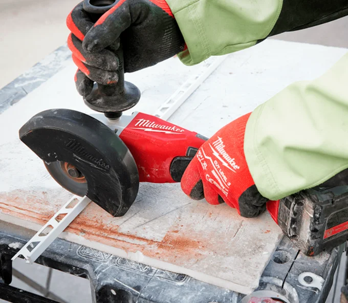 Угловая шлифмашина аккумуляторная (без аккумуляторов) MILWAUKEE M18 BLSAG125XPD-0 125мм 18В-2