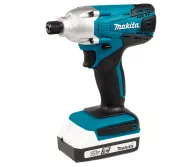 Mașină de înșurubat cu acumulator MAKITA TD127DWE 18V 1.5Ah-1