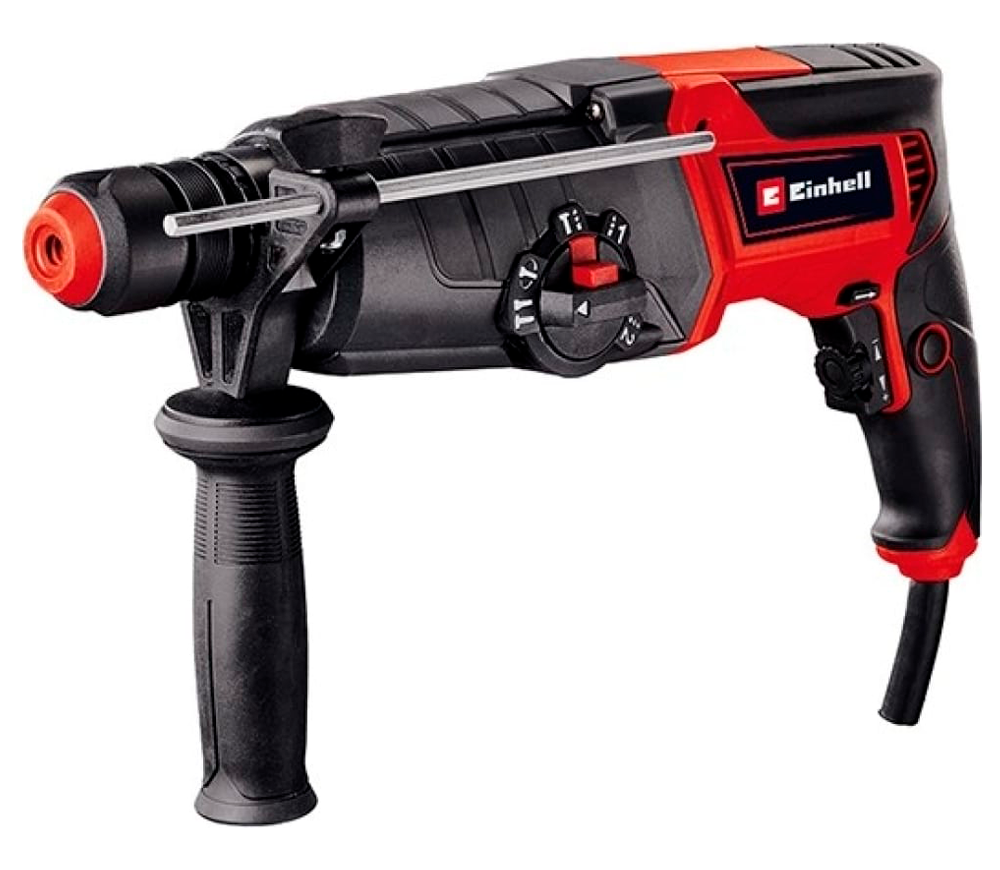 Перфоратор EINHELL Home TH-RH 900вт SDS-Plus/Быстрозажимной photo