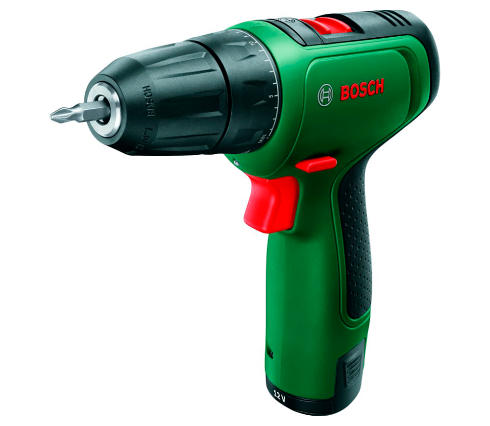 Mașină de înșurubat cu acumulator BOSCH EASY DRILL 30 12V 1.5Ah photo