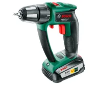 Шуруповерт аккумуляторный BOSCH PSR 18 LI-2 18В 2.5Ач-1