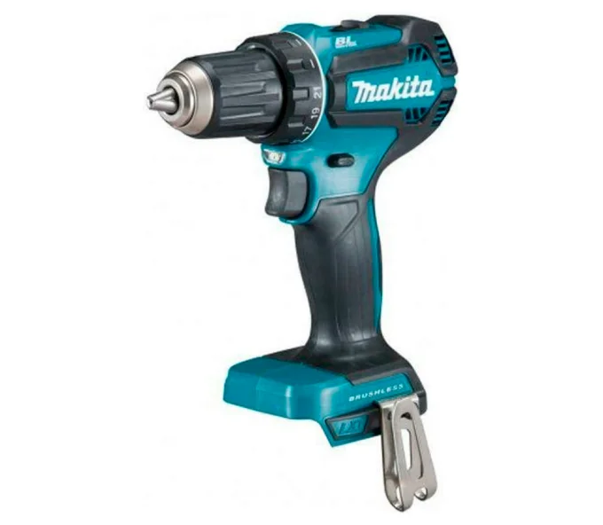 Mașină de înșurubat cu acumulator (fără baterii) MAKITA DDF485Z 18V-1