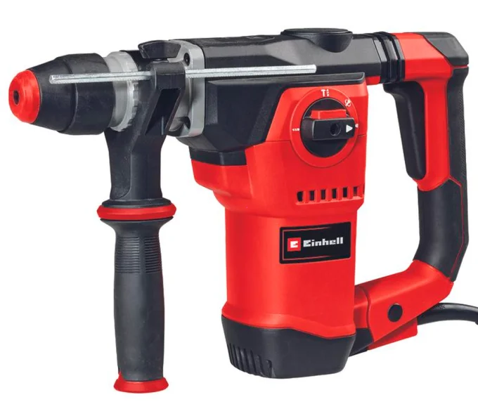 Перфоратор EINHELL TE-RH 32-1600 4F 1600вт SDS-Plus-1
