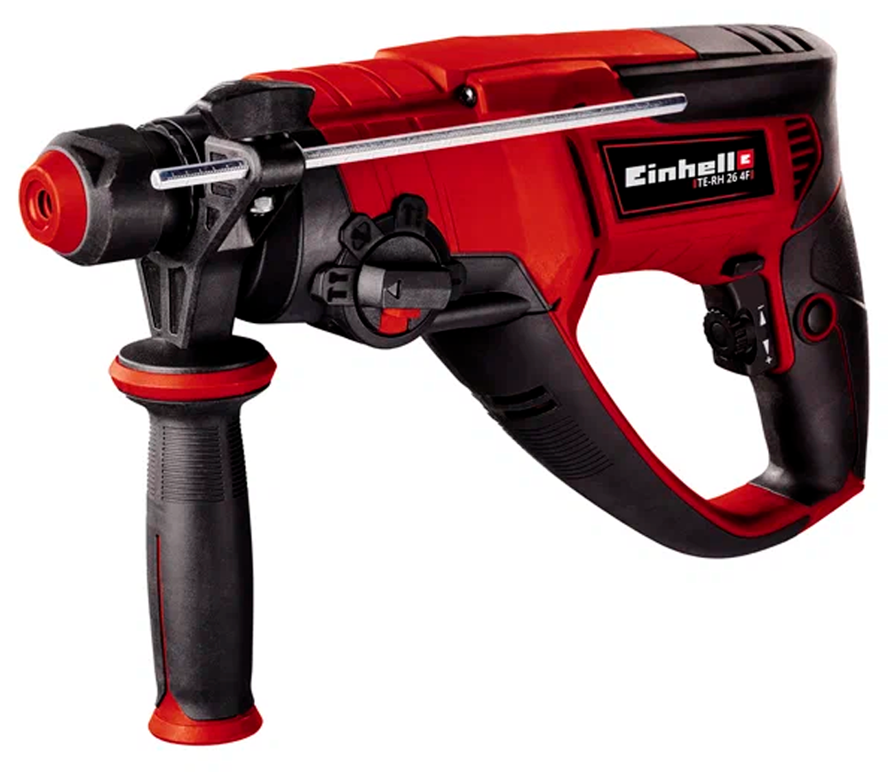 Перфоратор EINHELL TE-RH 26 4F 800вт SDS-Plus photo