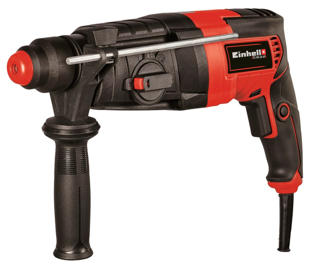 Перфоратор EINHELL TC-RH 800 4F 800вт SDS-Plus photo