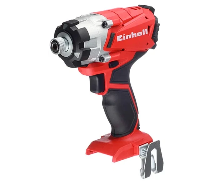 Шуруповерт аккумуляторный (без аккумуляторов) EINHELL TE-CI 18/1 XPWR SOLO 18В-1