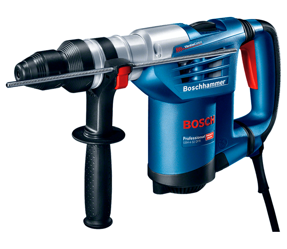 Ciocan rotopercutor BOSCH GBH 4-32 DFR 900w SDS-Plus photo