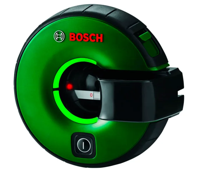 Nivelă cu laser BOSCH Bosch Atino Set B0603663A01 1fascicole 1.7m-1