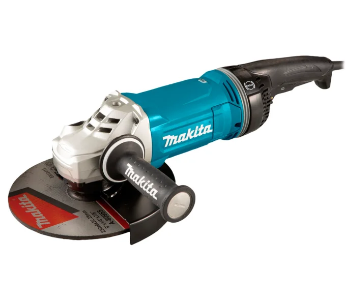 Угловая шлифмашина MAKITA GA9070X1 2800вт 230мм-1