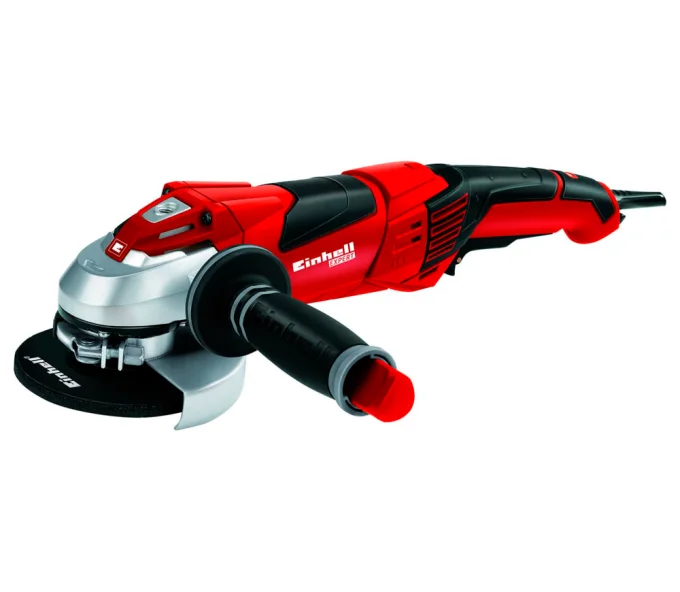 Угловая шлифмашина EINHELL TE-AG 125 CE 44.308.60 1100вт 125мм-1