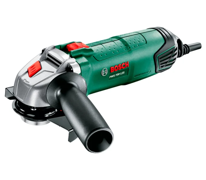 Угловая шлифмашина BOSCH PWS 700-125 701вт 125мм-1