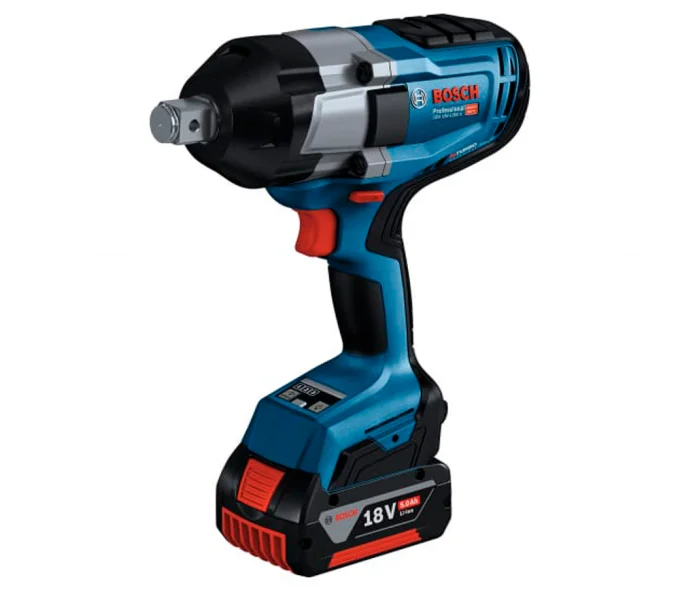 Гайковерт BOSCH GDS 18V-1050 H B06019J8522 1700Нм-1