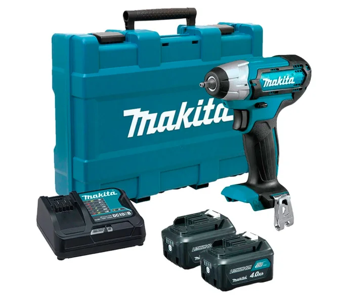 Гайковерт MAKITA TW060DSME  60Нм-1
