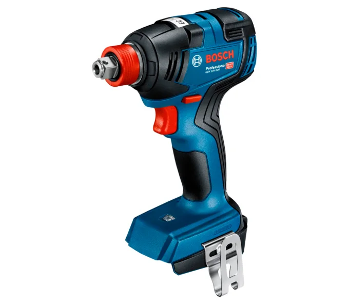 Mașină de înșurubat cu impact BOSCH GDX 18V-200 B06019J2204  200Nm-1